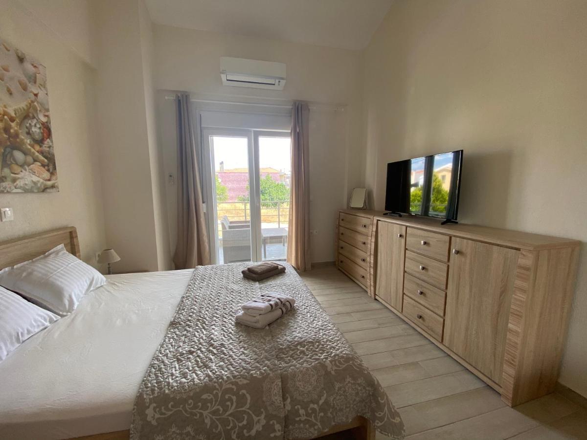 Villa Emerald Luxury Living Никити Экстерьер фото