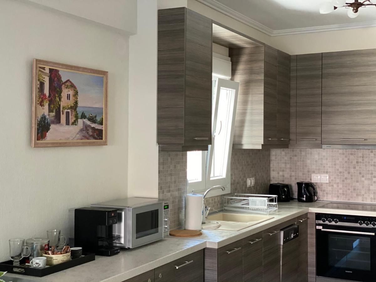 Villa Emerald Luxury Living Никити Экстерьер фото