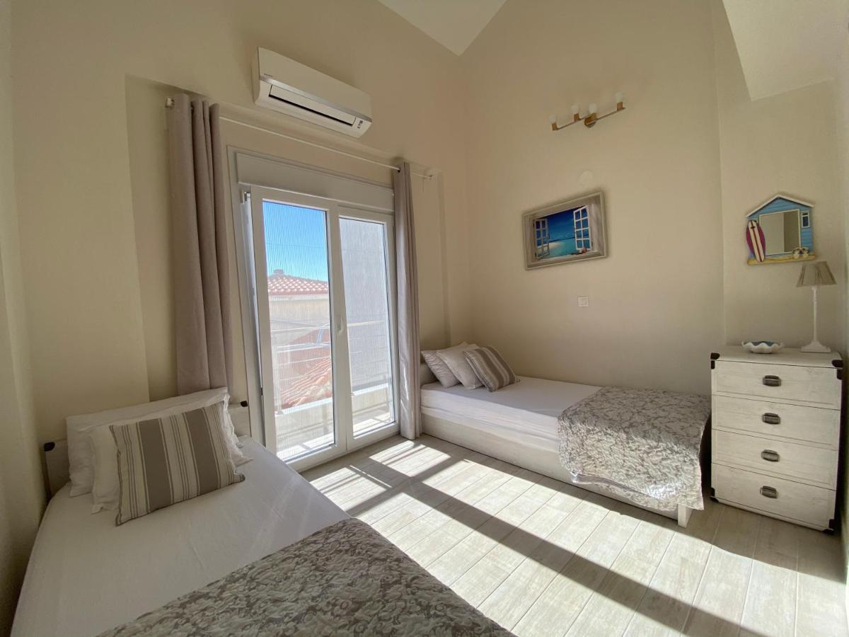 Villa Emerald Luxury Living Никити Экстерьер фото