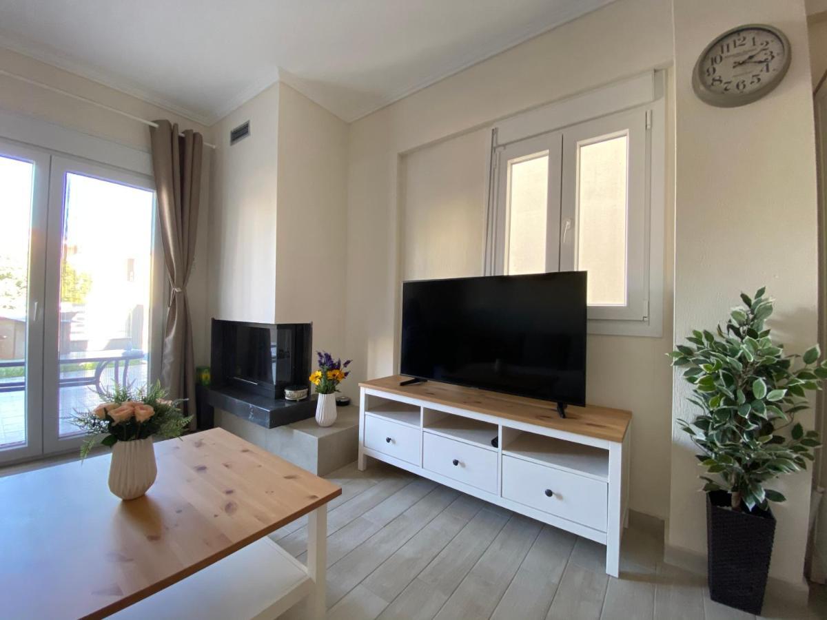 Villa Emerald Luxury Living Никити Экстерьер фото