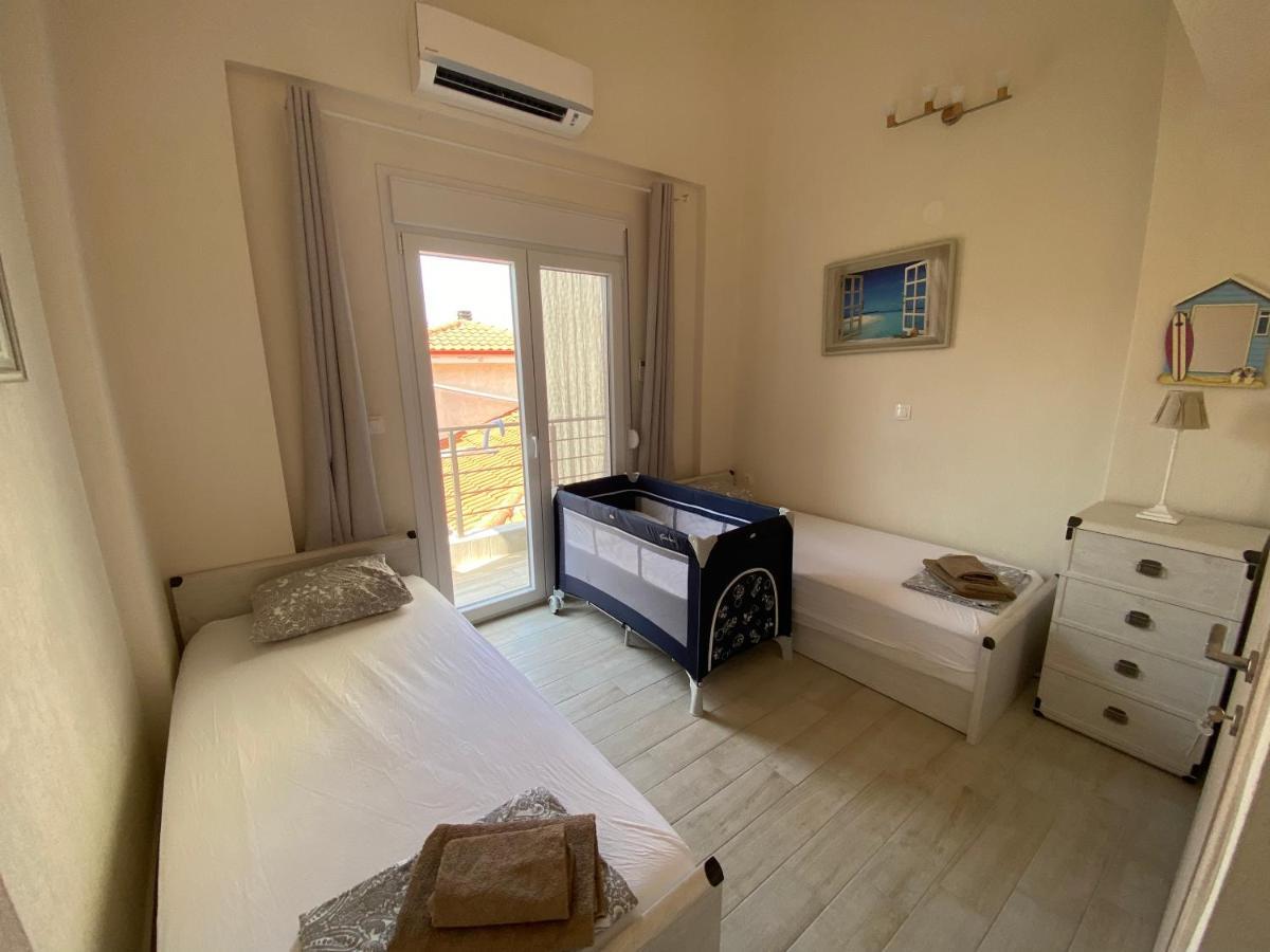 Villa Emerald Luxury Living Никити Экстерьер фото