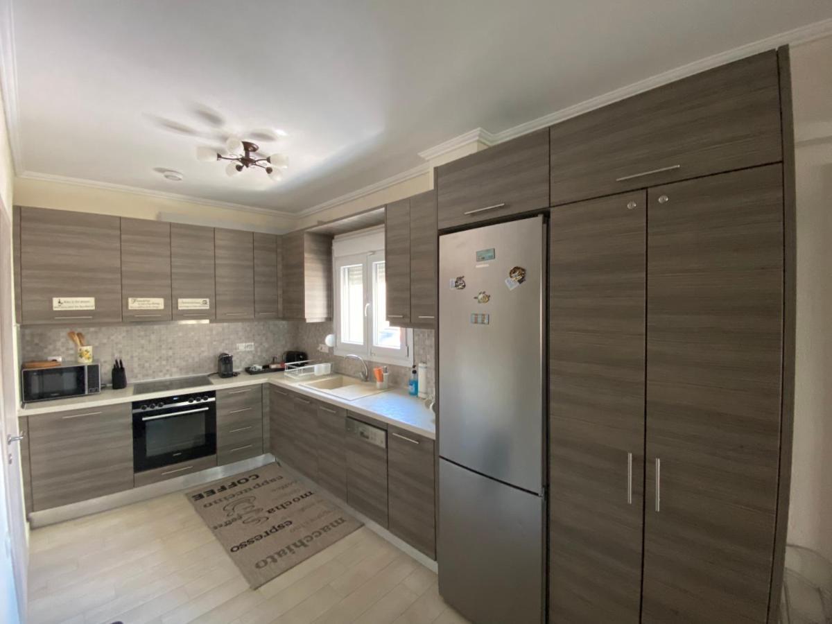Villa Emerald Luxury Living Никити Экстерьер фото
