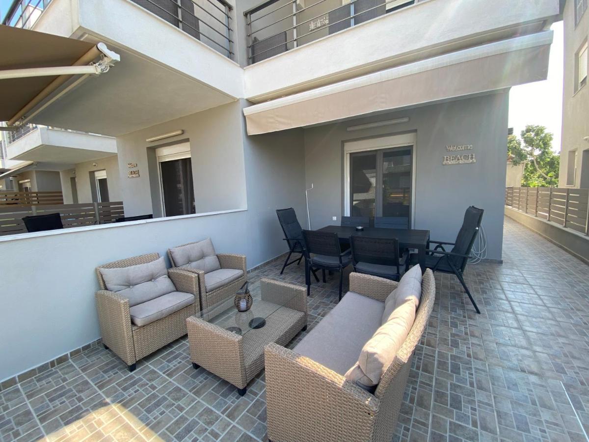 Villa Emerald Luxury Living Никити Экстерьер фото